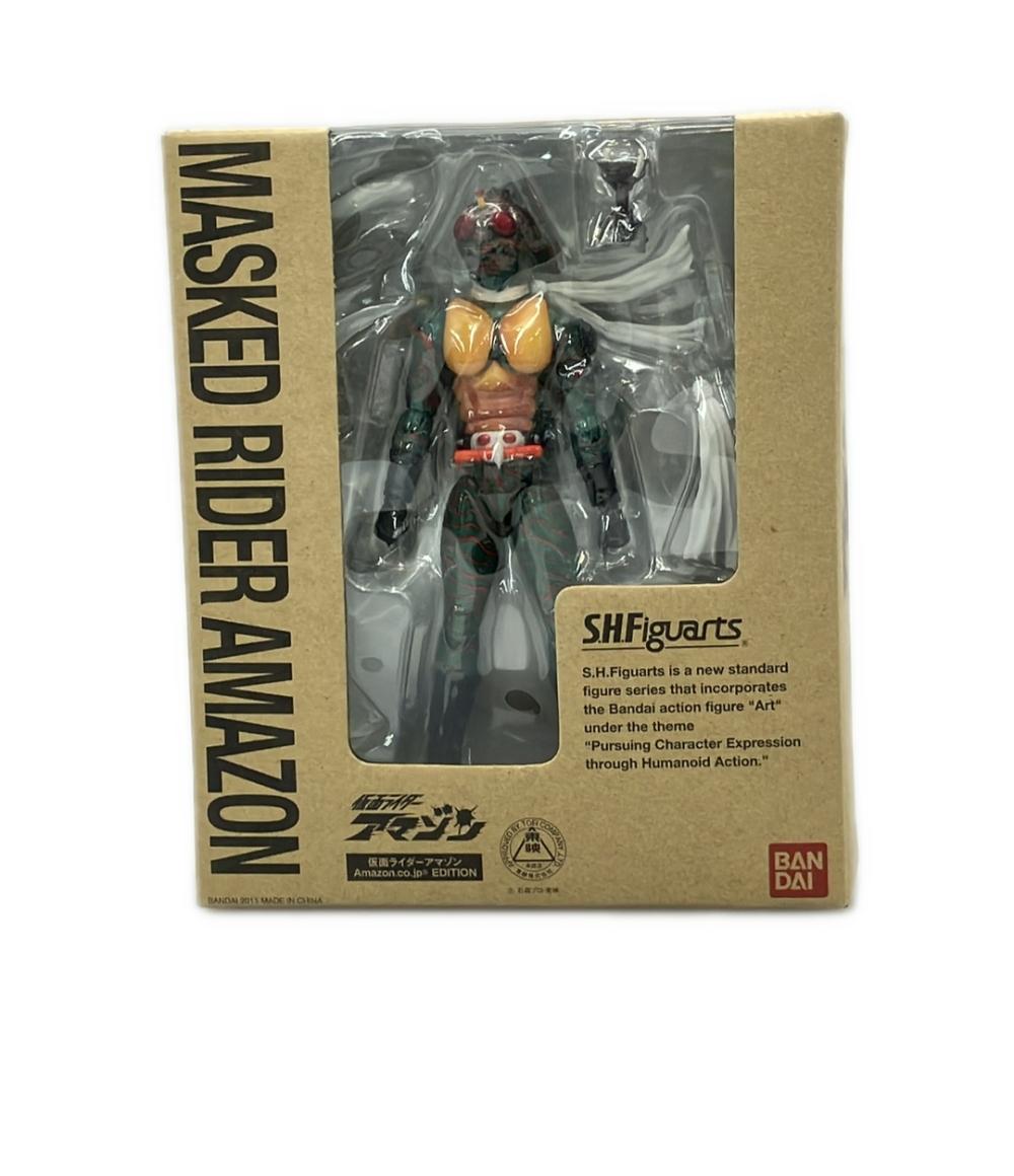 フィギュアーツ 仮面ライダーアマゾンネオ カラスアマゾン セット