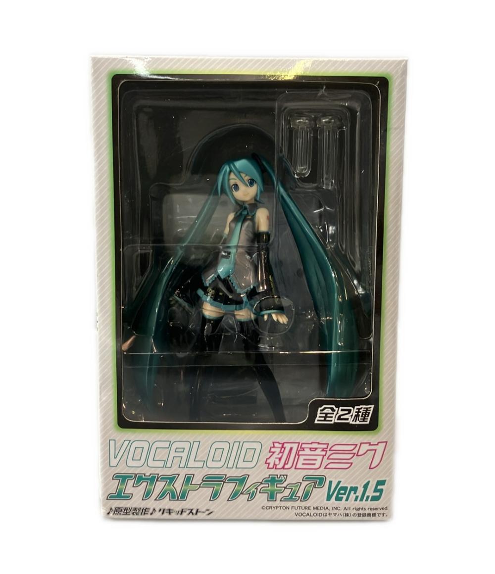 楽天市場】VOCALOID 初音ミク エクストラフィギュアVer．1．5 全2種の通販
