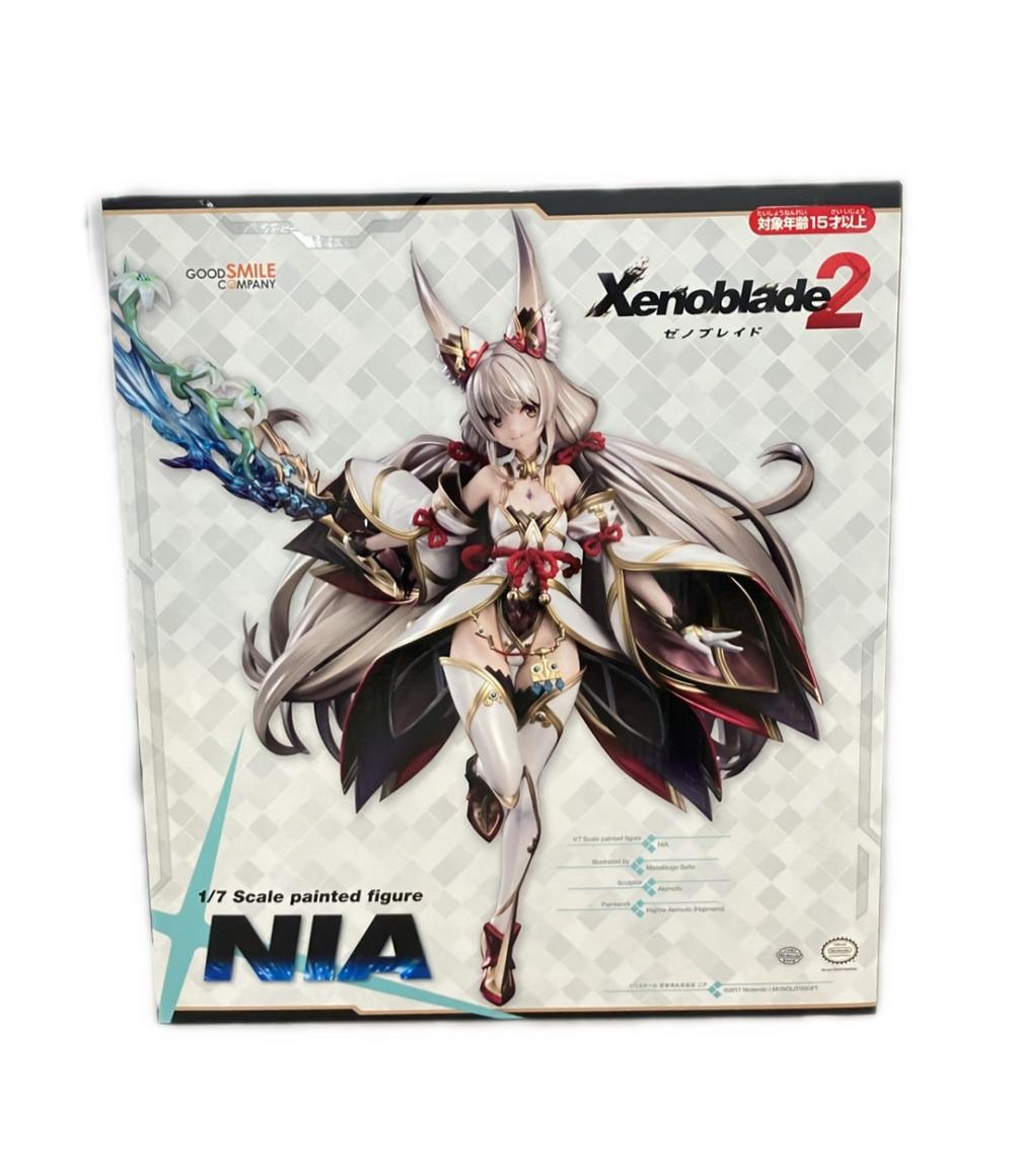 楽天市場】ゼノブレイド2 ニア 1/7スケールフィギュアの通販