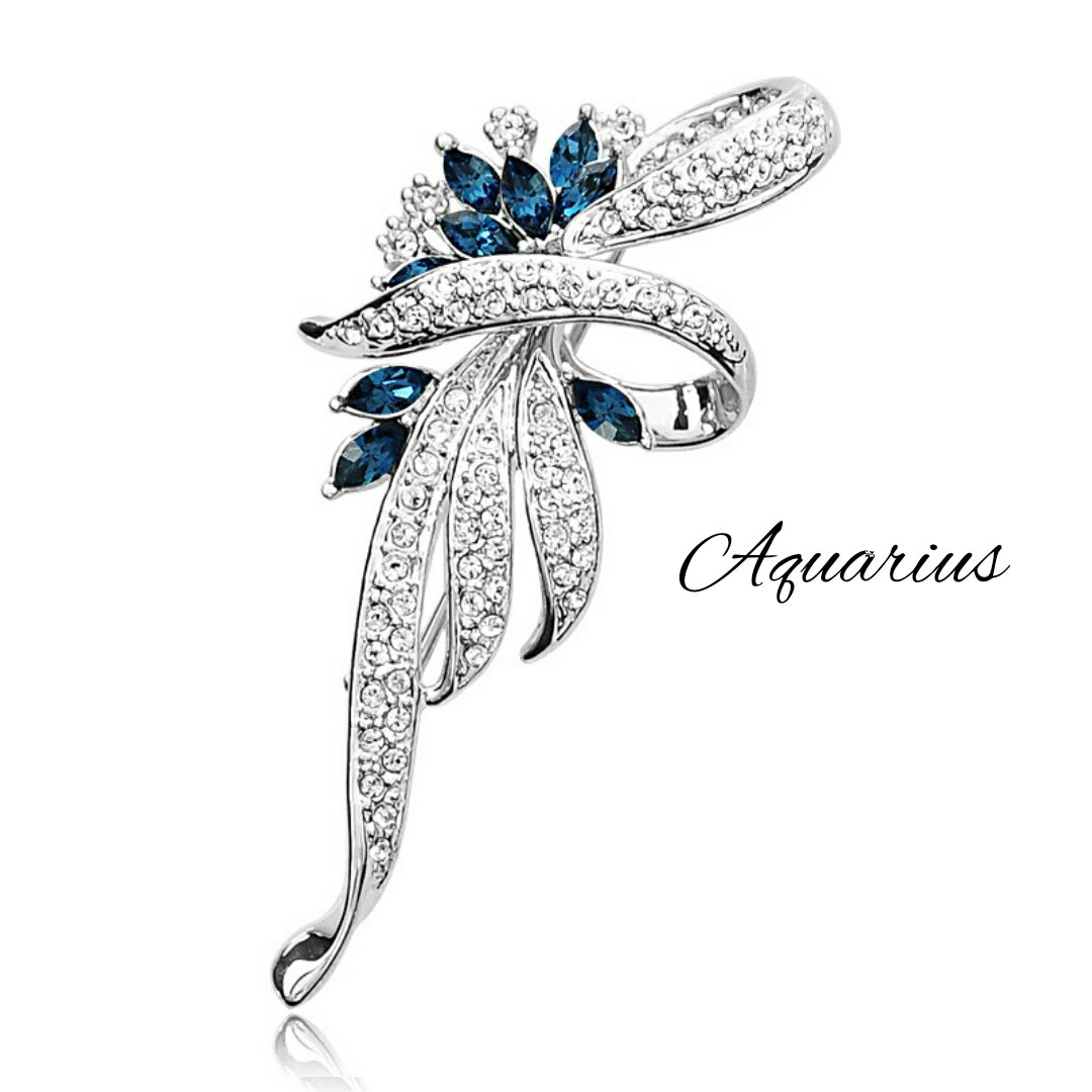 楽天市場】サファイア（ブローチ｜レディースジュエリー・アクセサリー