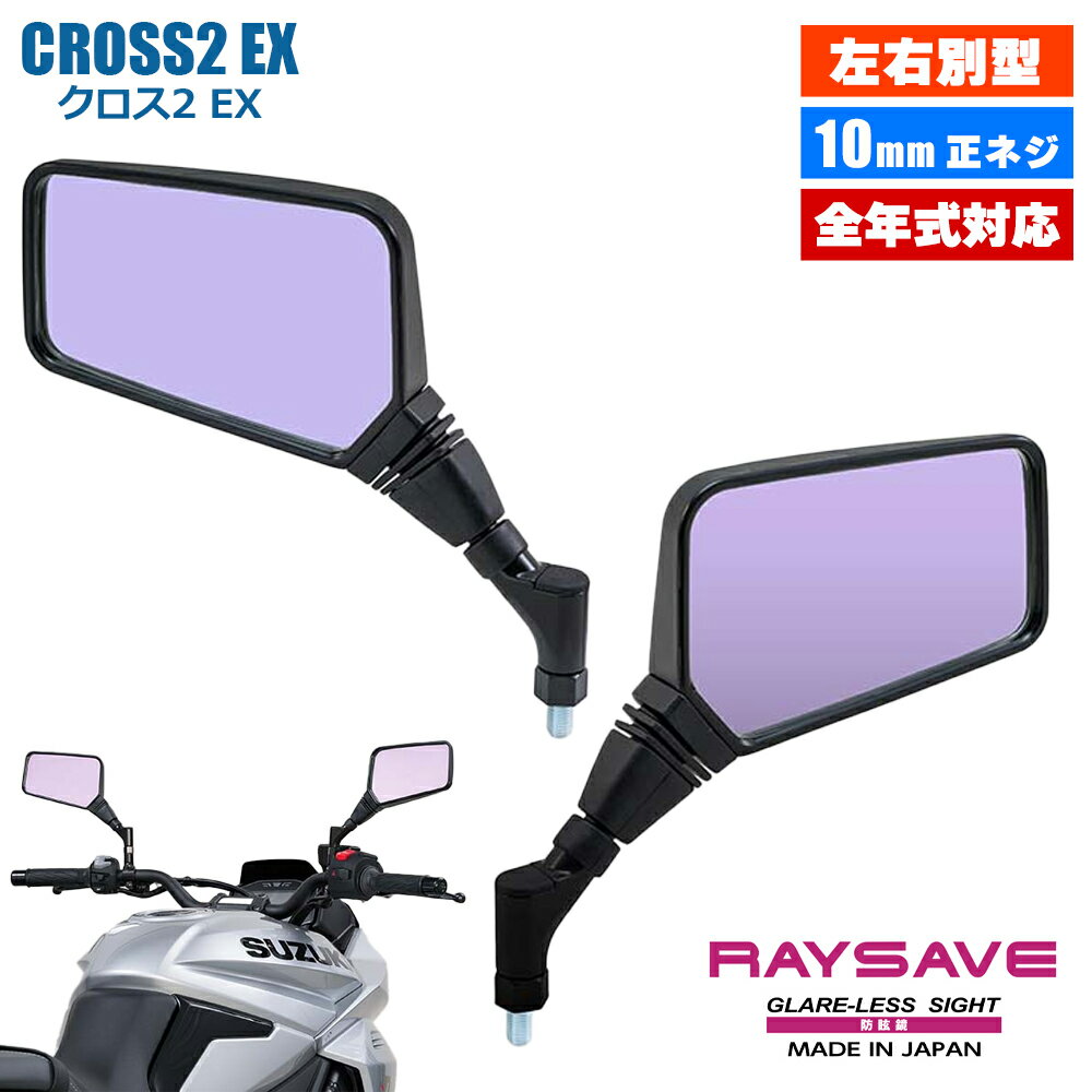 楽天市場】タナックス ミラー 左右セットの通販