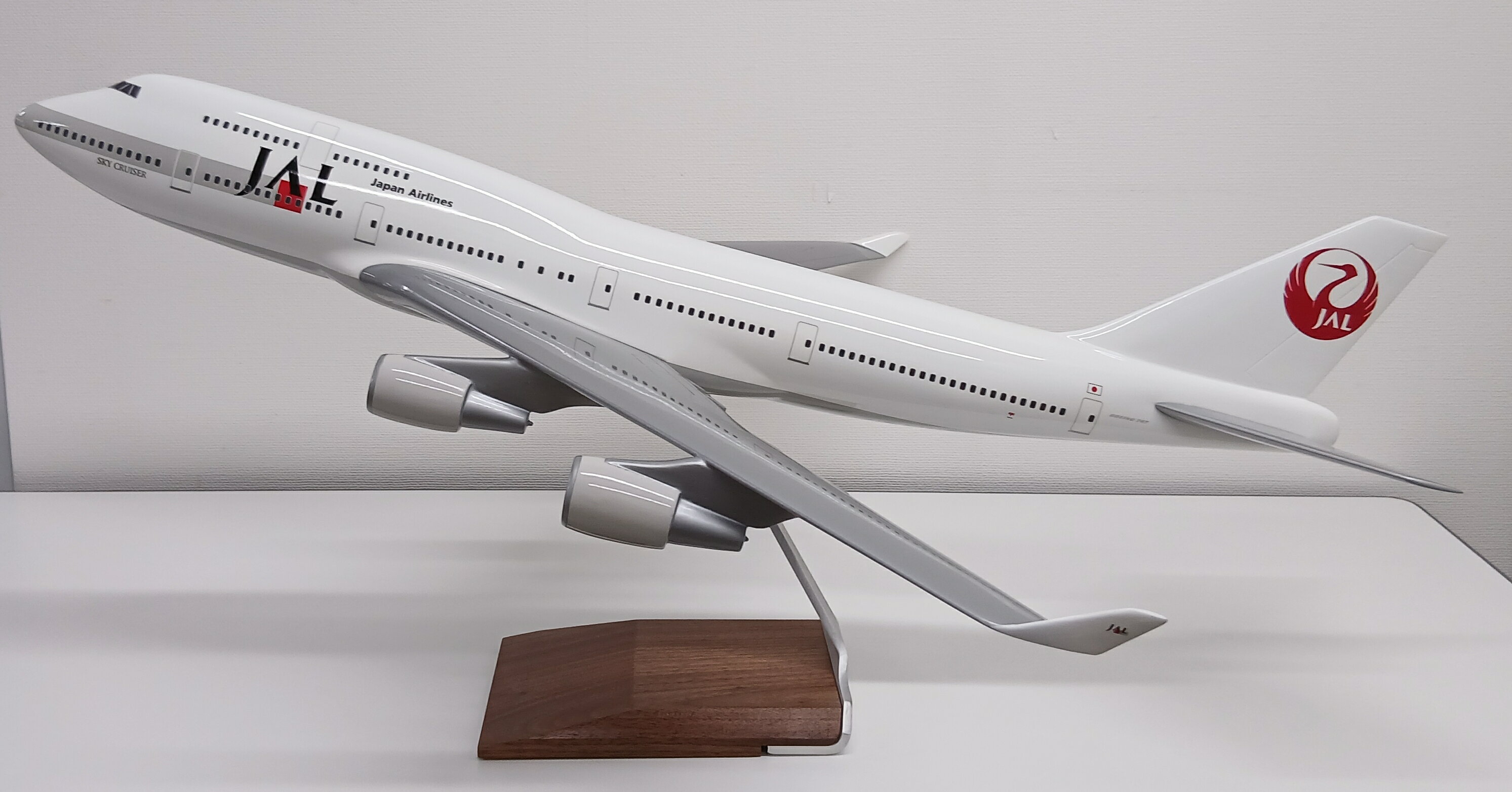 楽天市場】jal 模型 747の通販
