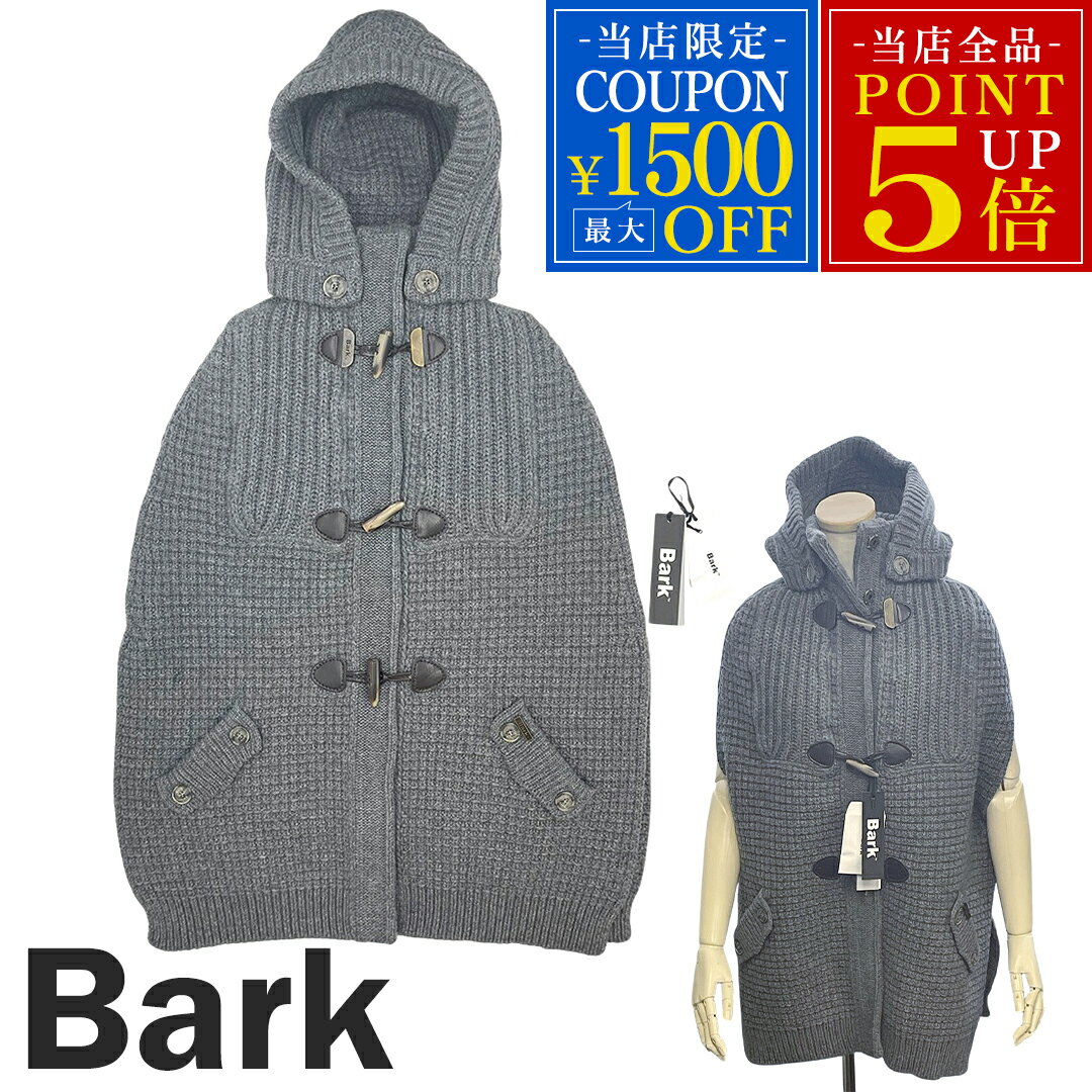 楽天市場】bark ニットダッフルの通販