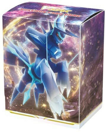 楽天市場】ポケモンカードゲーム デッキシールド ディアルガ＆パルキア