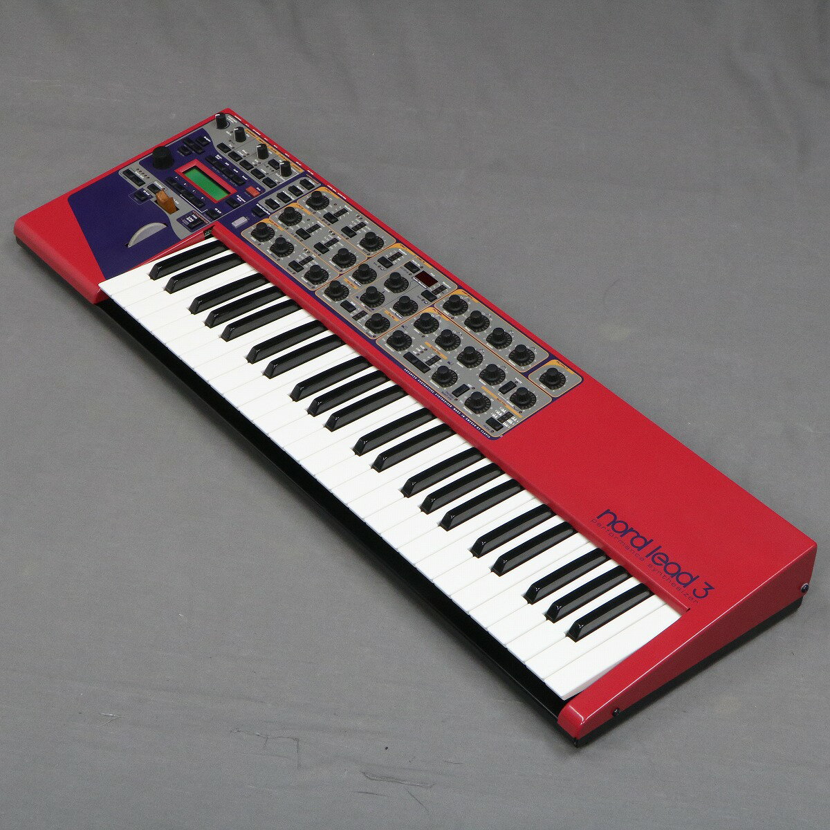 楽天市場】nord lead 中古の通販