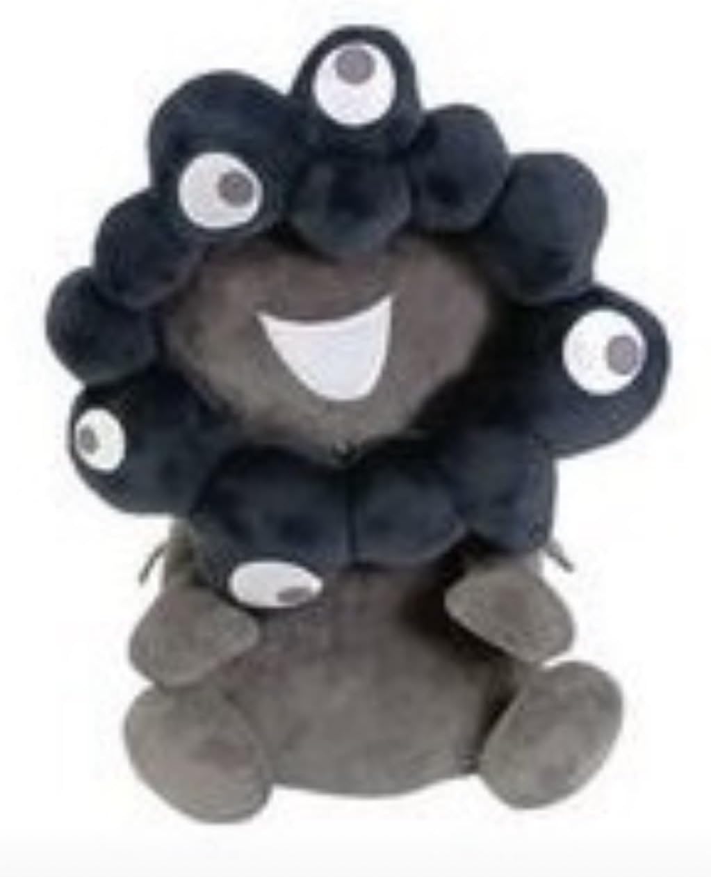 楽天市場】ミャクミャク 黒の通販