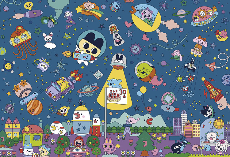 楽天市場】たまごっち（パズル｜ホビー）の通販