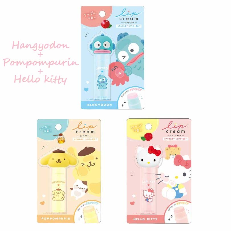 楽天市場】ハロー キティ リップ クリームの通販