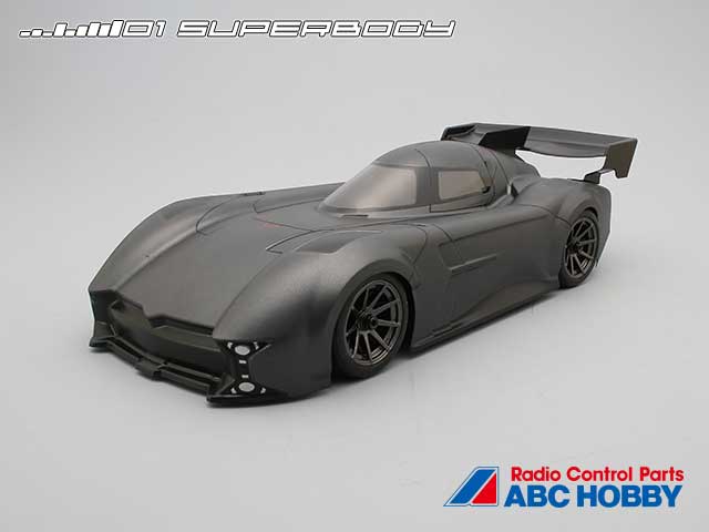 楽天市場】ABCホビー（ボディ｜パーツ・アクセサリー）：ラジコン