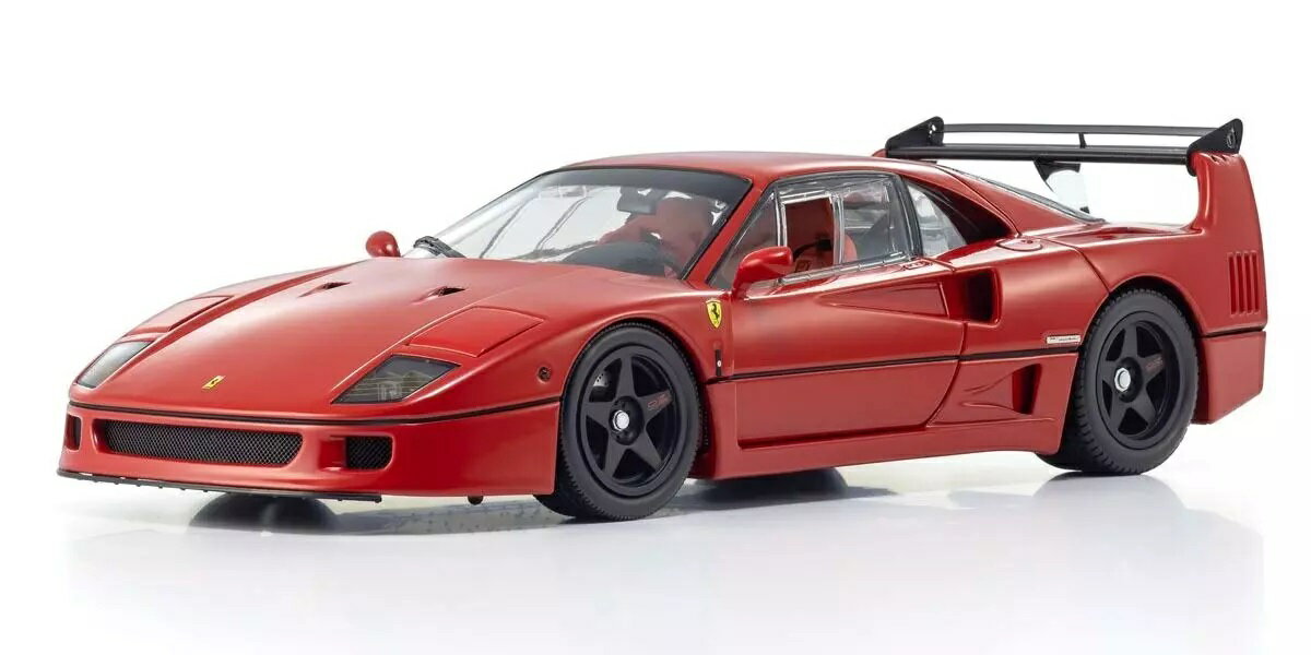 楽天市場】京 商 1 43 フェラーリ f40の通販