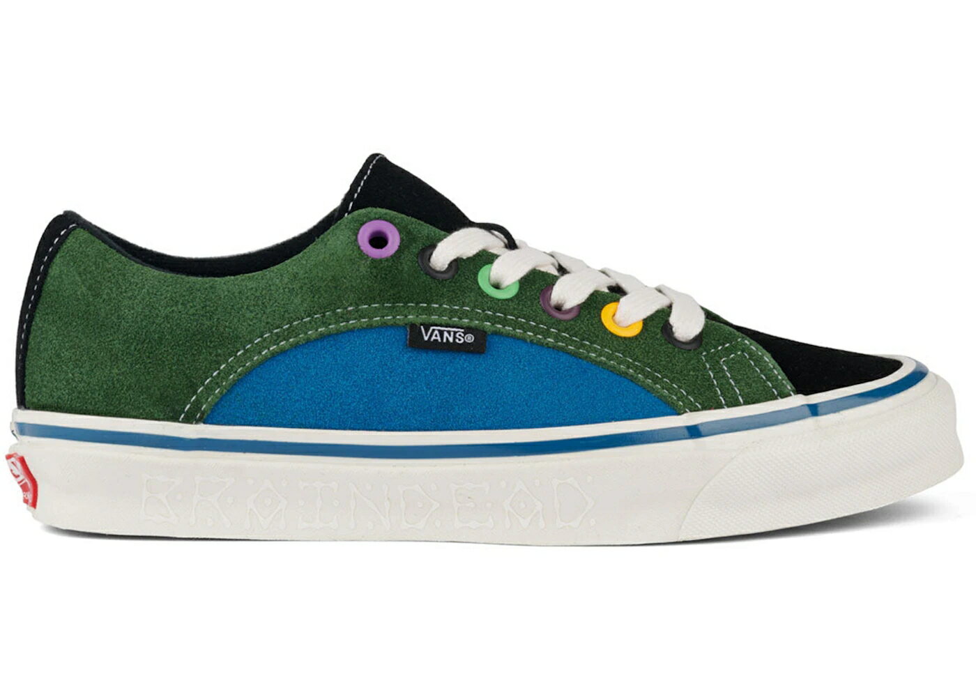 楽天市場】vans brain deadの通販
