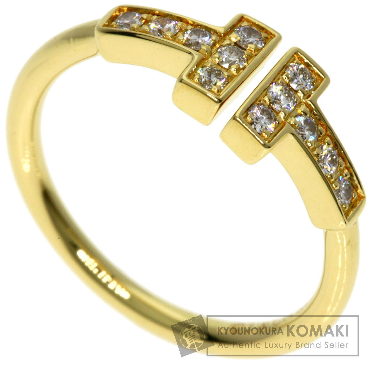 楽天市場】ティファニー t ワイヤー リング（ジュエリー・アクセサリー