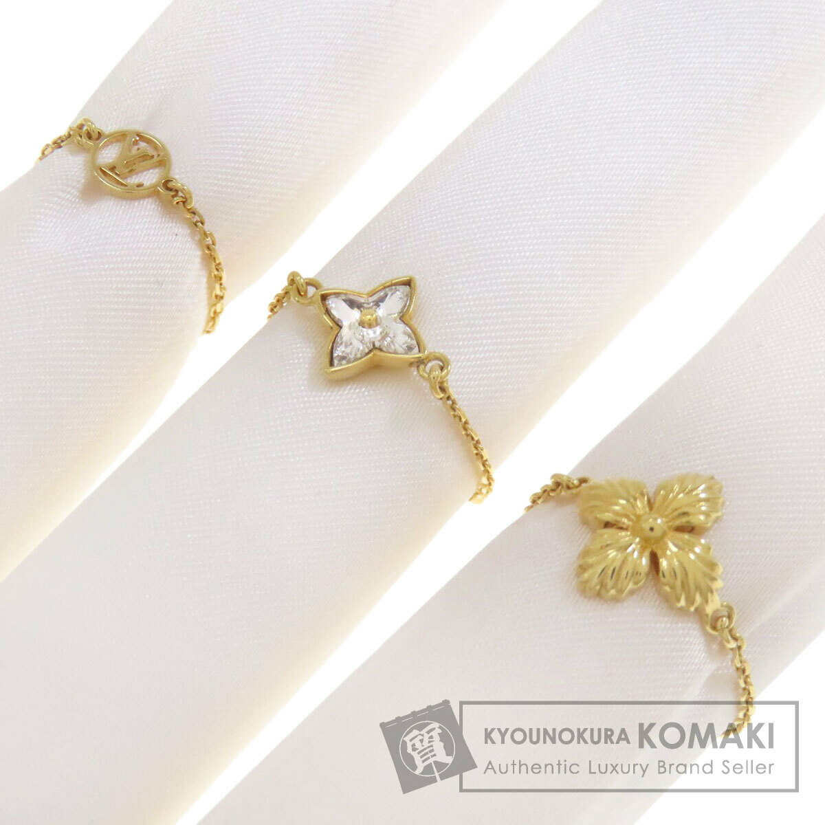 楽天市場】ヴィトン 3連 リングの通販