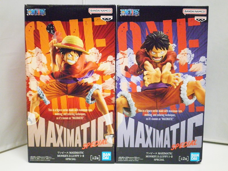楽天市場】ルフィ フィギュアmaximaticの通販