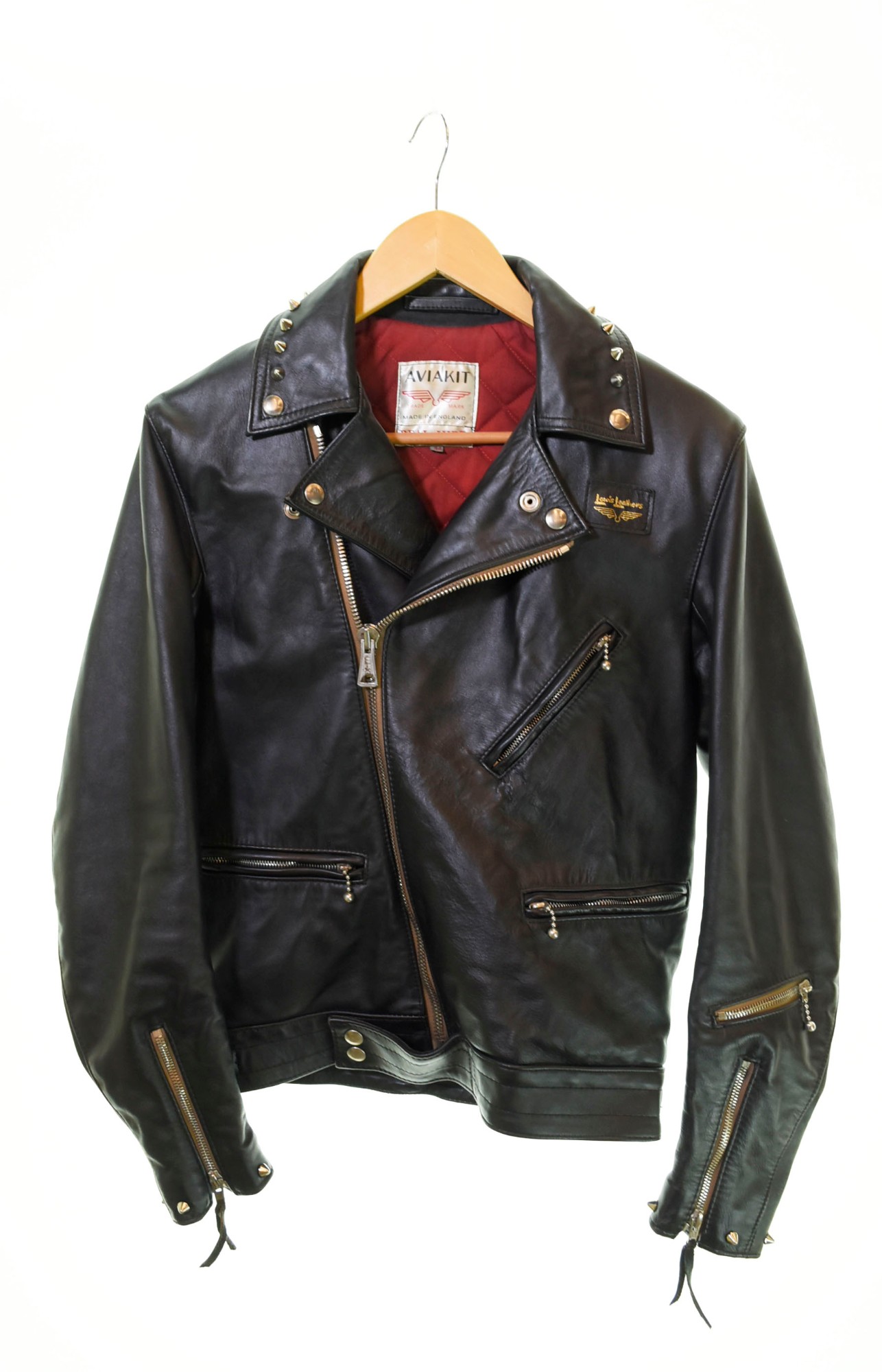 楽天市場】ルイスレザー 34の通販