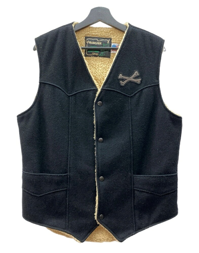 楽天市場】schott ショット（ベスト・ジレ｜トップス）：メンズ