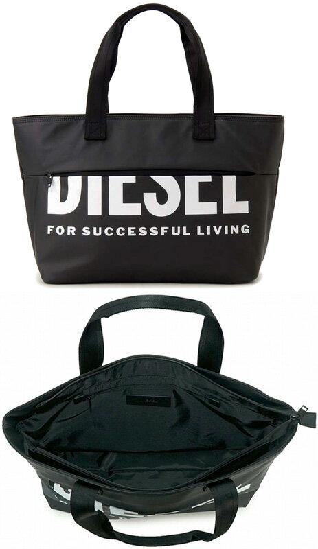 楽天市場】ナイロン トートバッグ（ブランドディーゼル）の通販