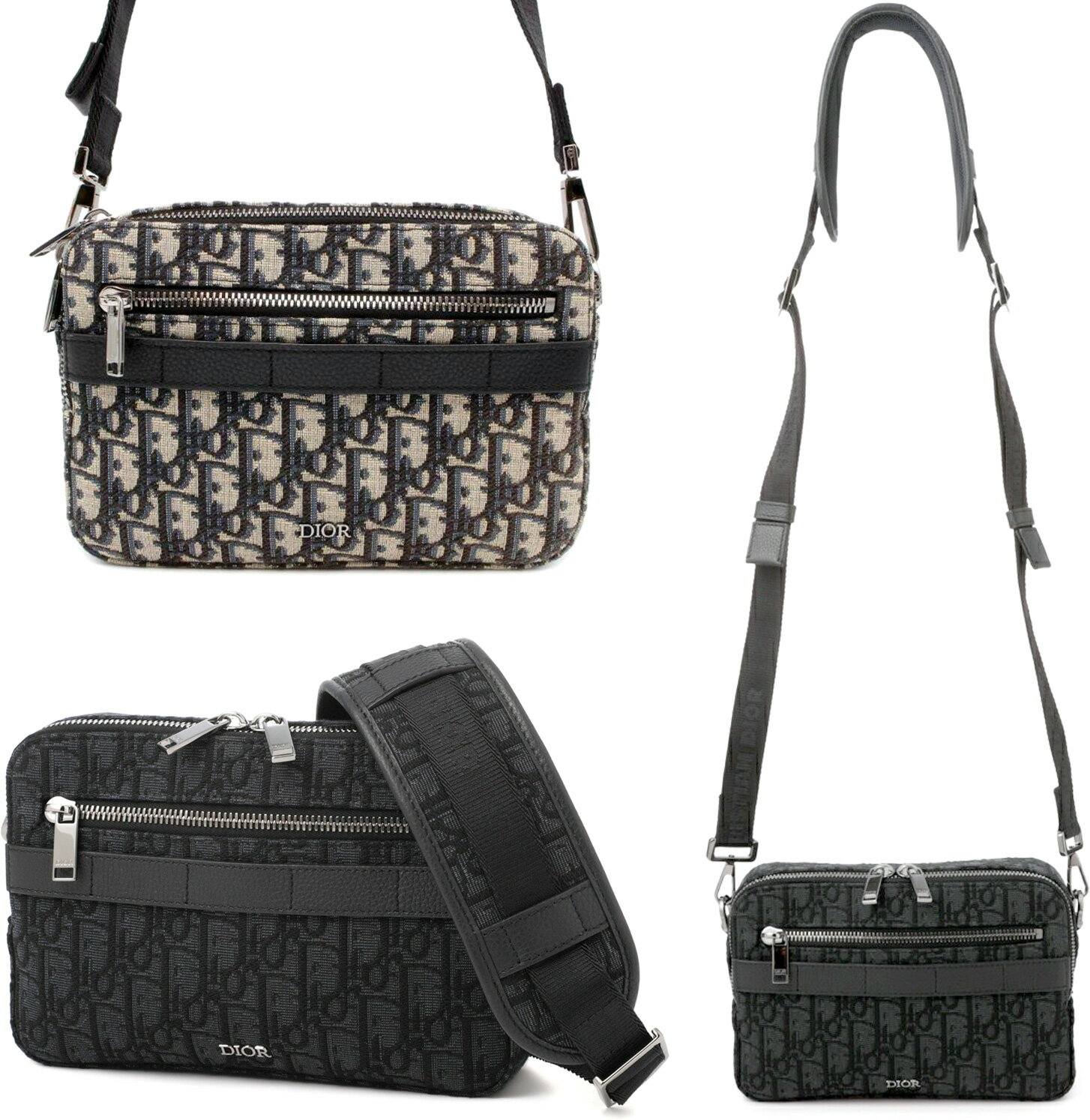 楽天市場】ディオール バッグ（ショルダーバッグ・メッセンジャー