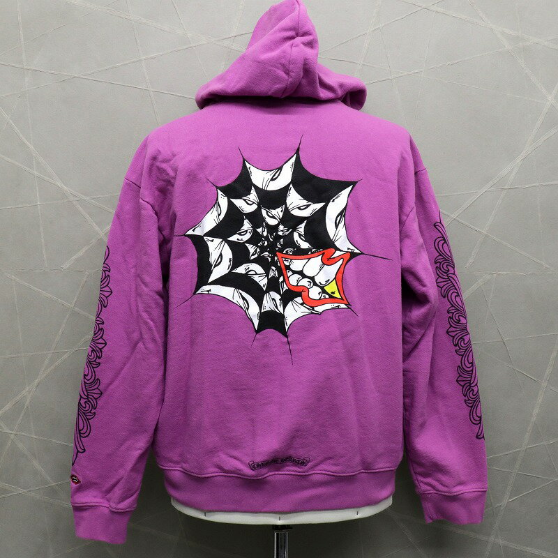 楽天市場】クロムハーツ パーカー matty（パーカー｜トップス