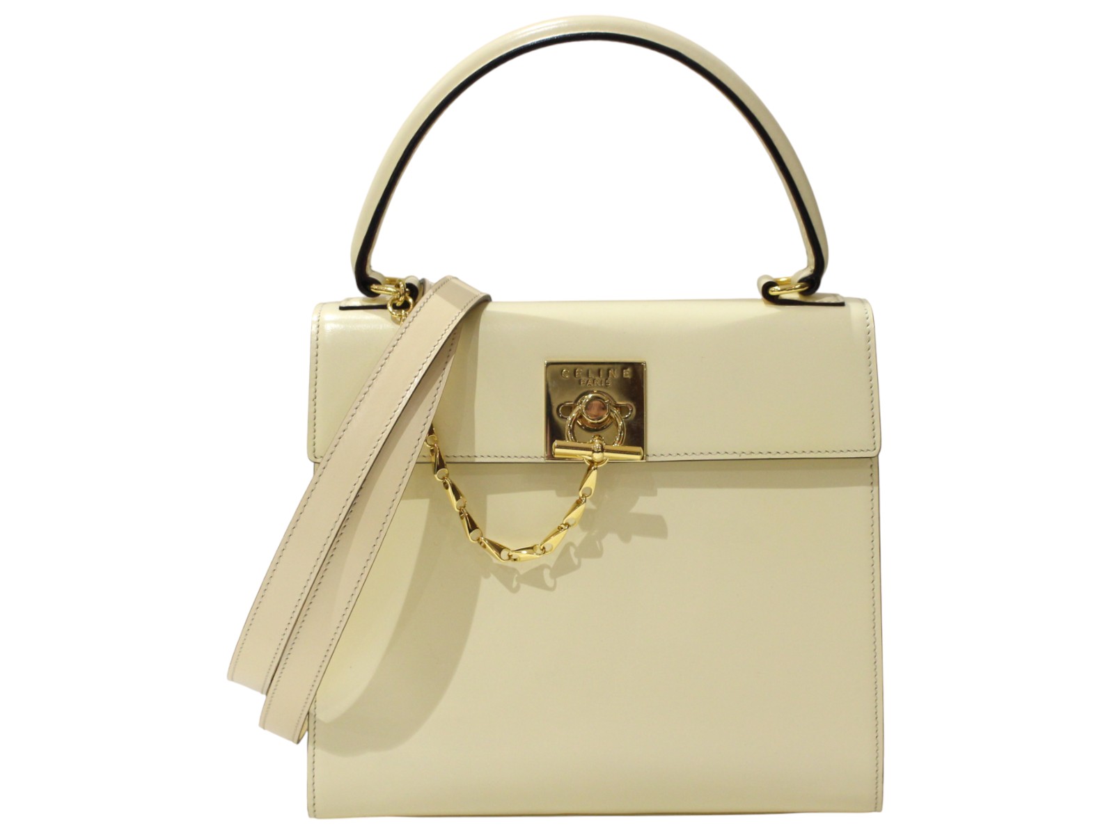 楽天市場】セリーヌ（カラーイエロー）（バッグ・小物・ブランド雑貨