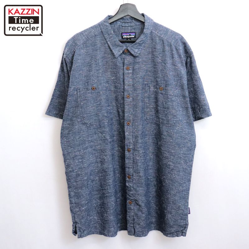 楽天市場】リネン シャツ パタゴニアの通販