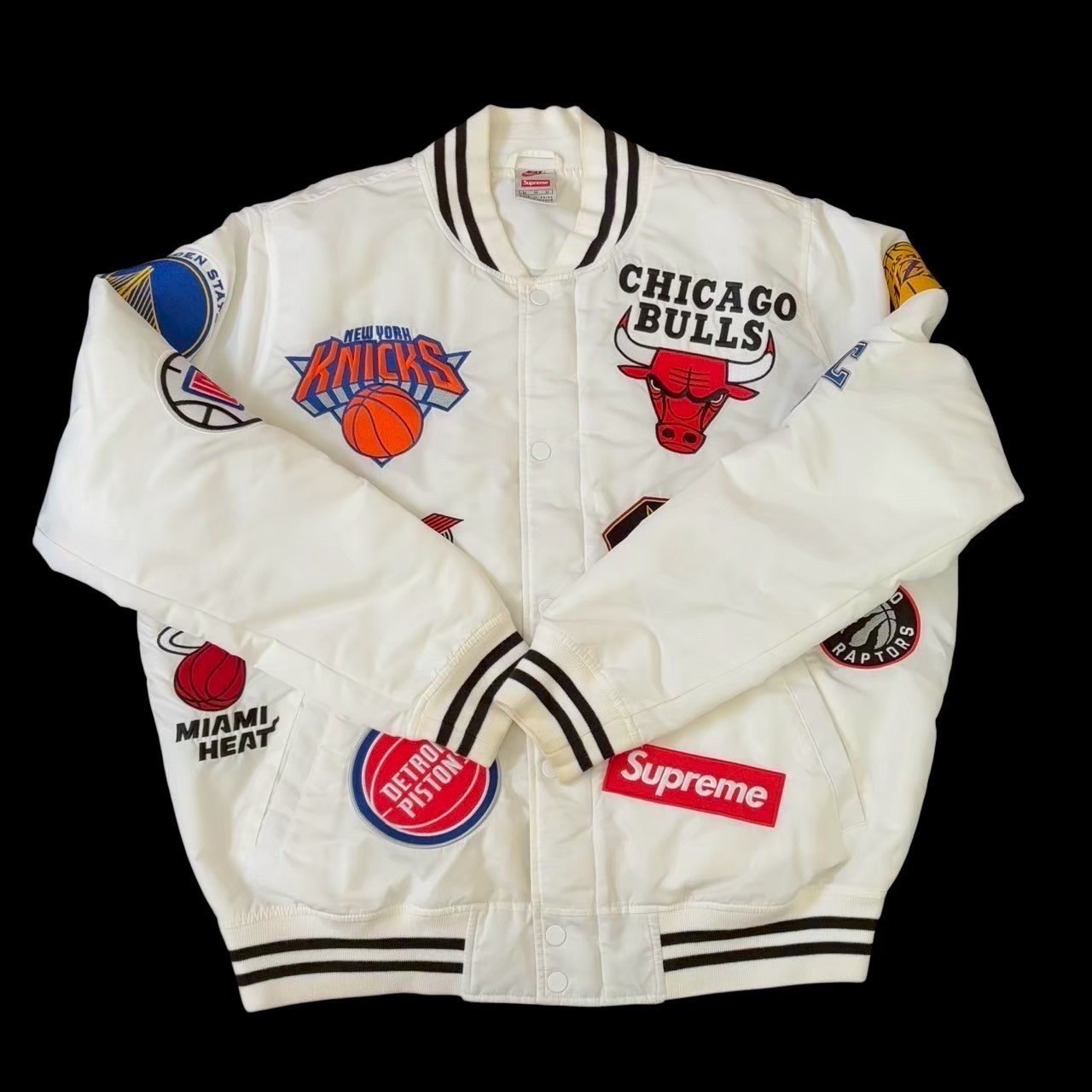 楽天市場】supreme nike nba（コート・ジャケット｜メンズファッション