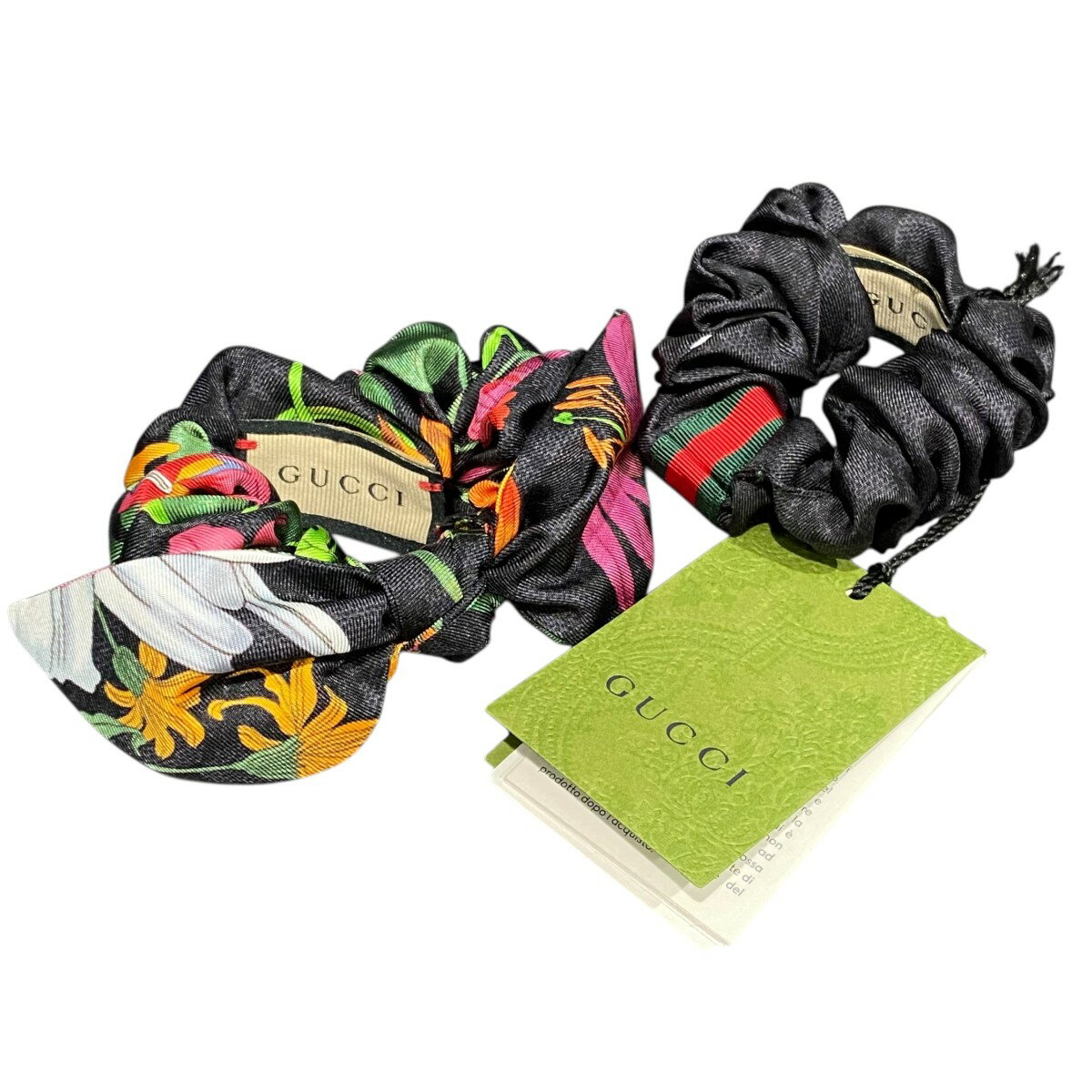 楽天市場】シュシュ グッチの通販