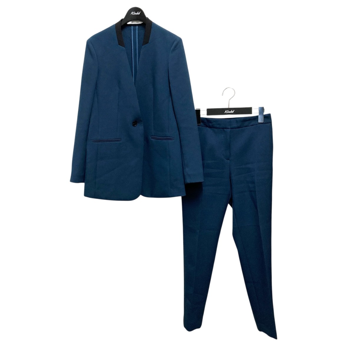 楽天市場】セットアップ（ブランドICB）（パンツスーツ｜スーツ