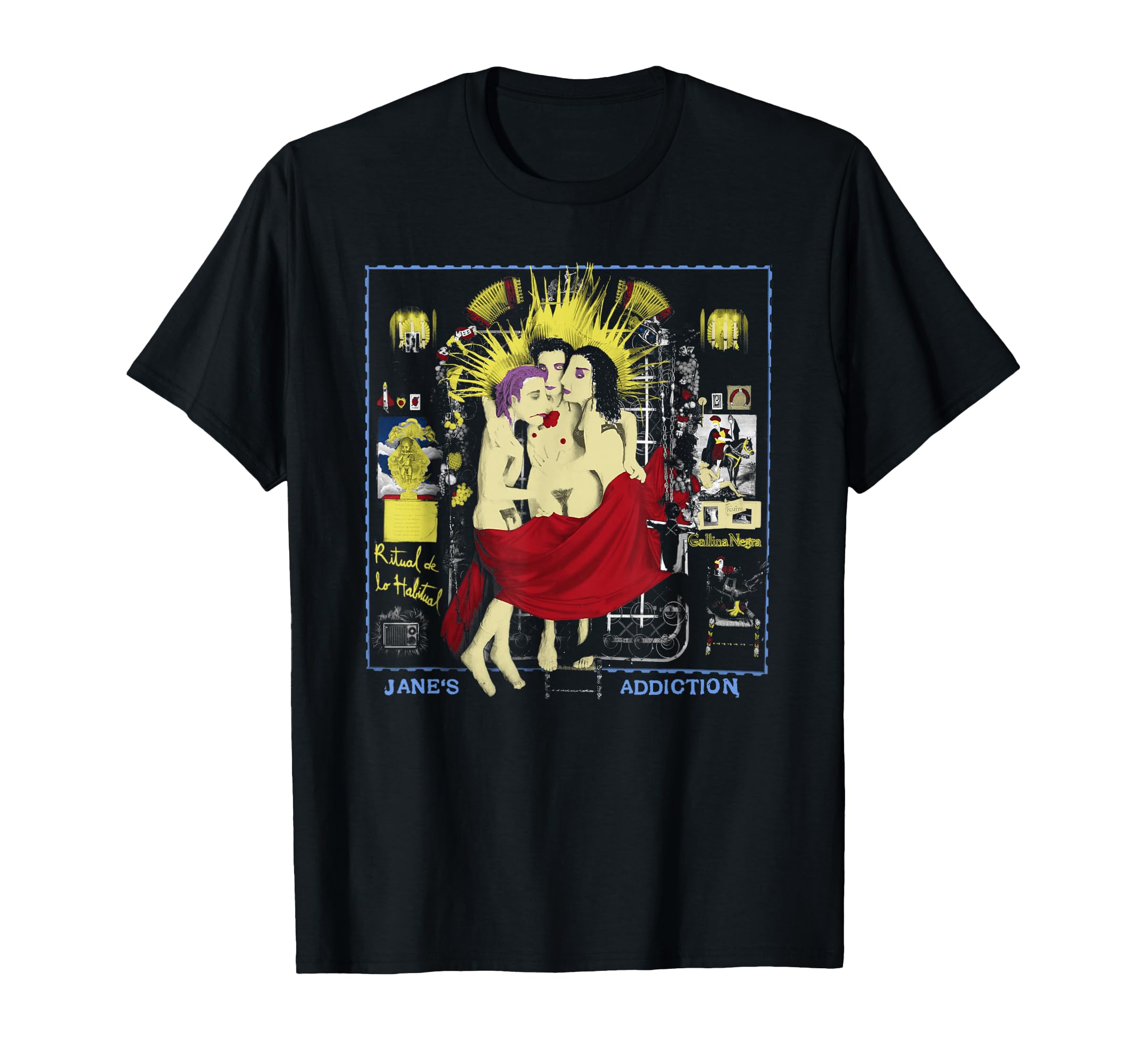 楽天市場】jane's addiction tシャツの通販