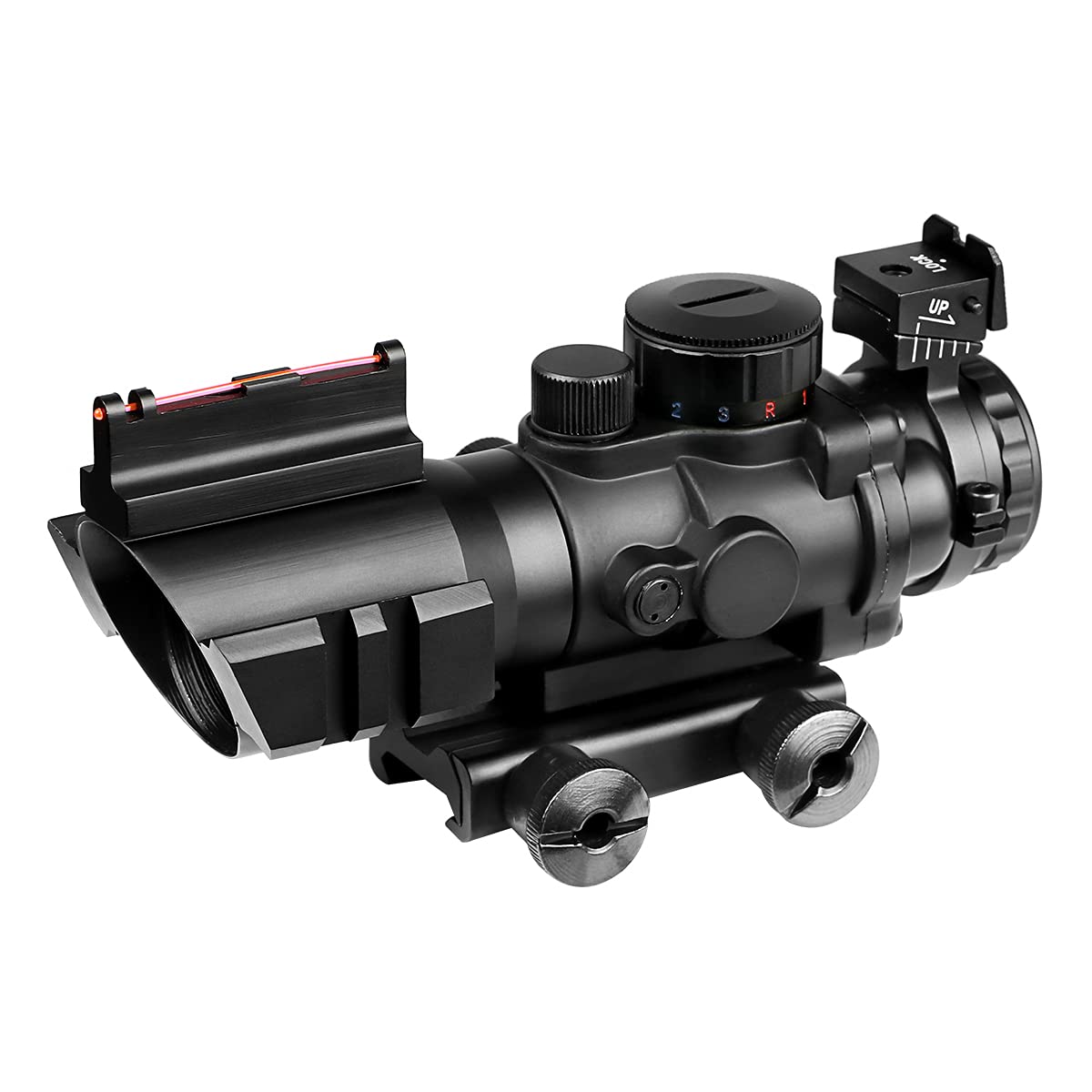 楽天市場】ライフルスコープ 4×32の通販