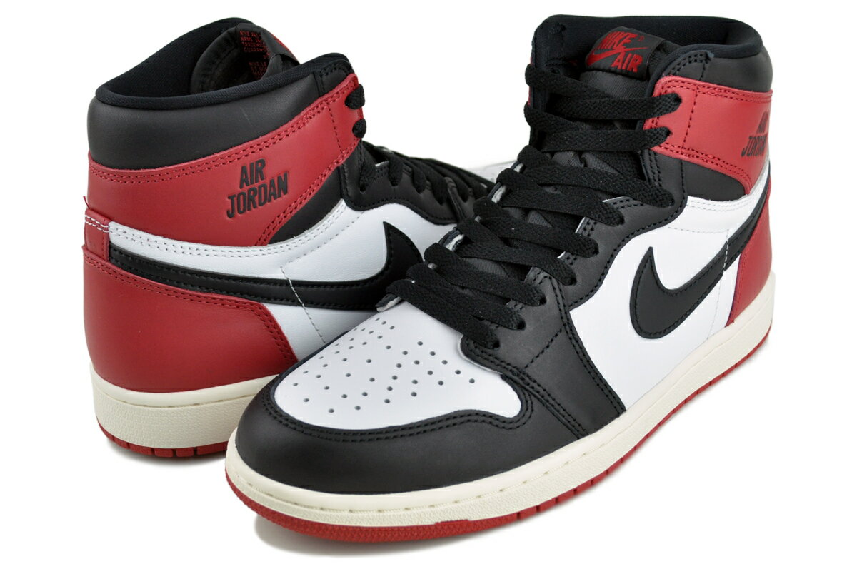 楽天市場】air jordan 1 black toe（メンズ靴｜靴）の通販