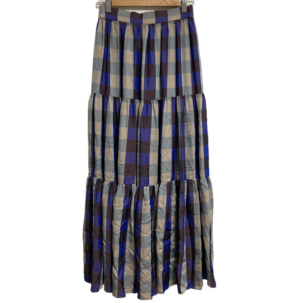 楽天市場】ロングスカート double standard clothing(ダブル