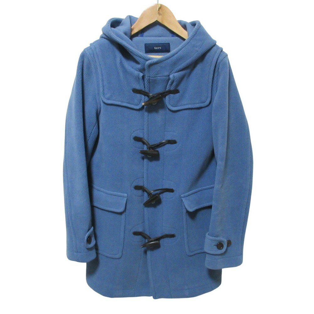 楽天市場】ships ダッフルコートの通販