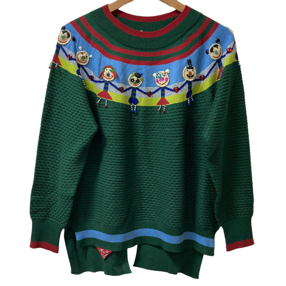 楽天市場】アルベロベロ ニットの通販