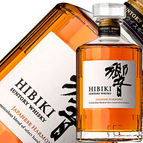 楽天市場】サントリー ウイスキー 響 japanese harmony 700ml 43度