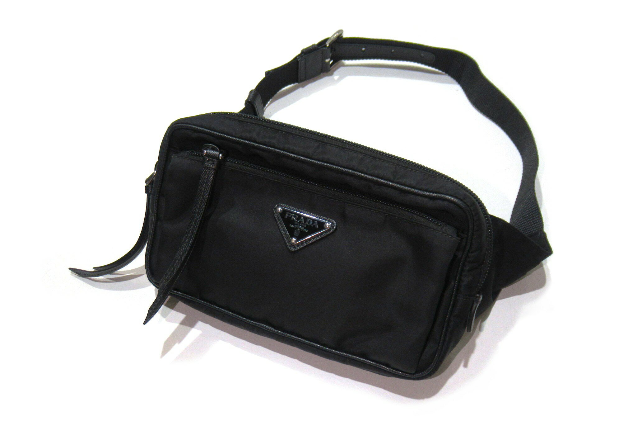 楽天市場】ボディバッグ・ウエストポーチ（ブランドプラダ）（男女兼用