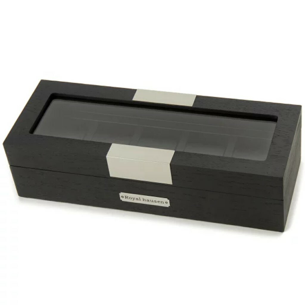 楽天市場】時計 収納ケース ローテンシュラガーの通販