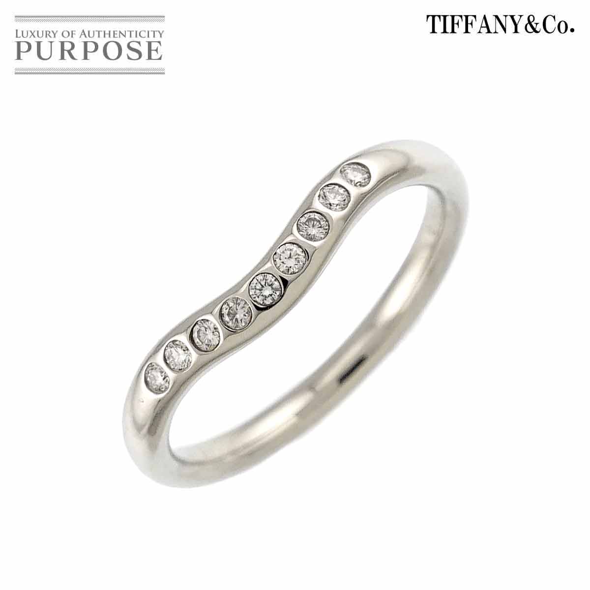 楽天市場】ティファニー プラチナ指輪 リングの通販