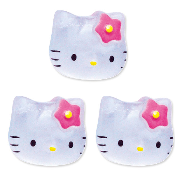 楽天市場】キティ ボタンの通販