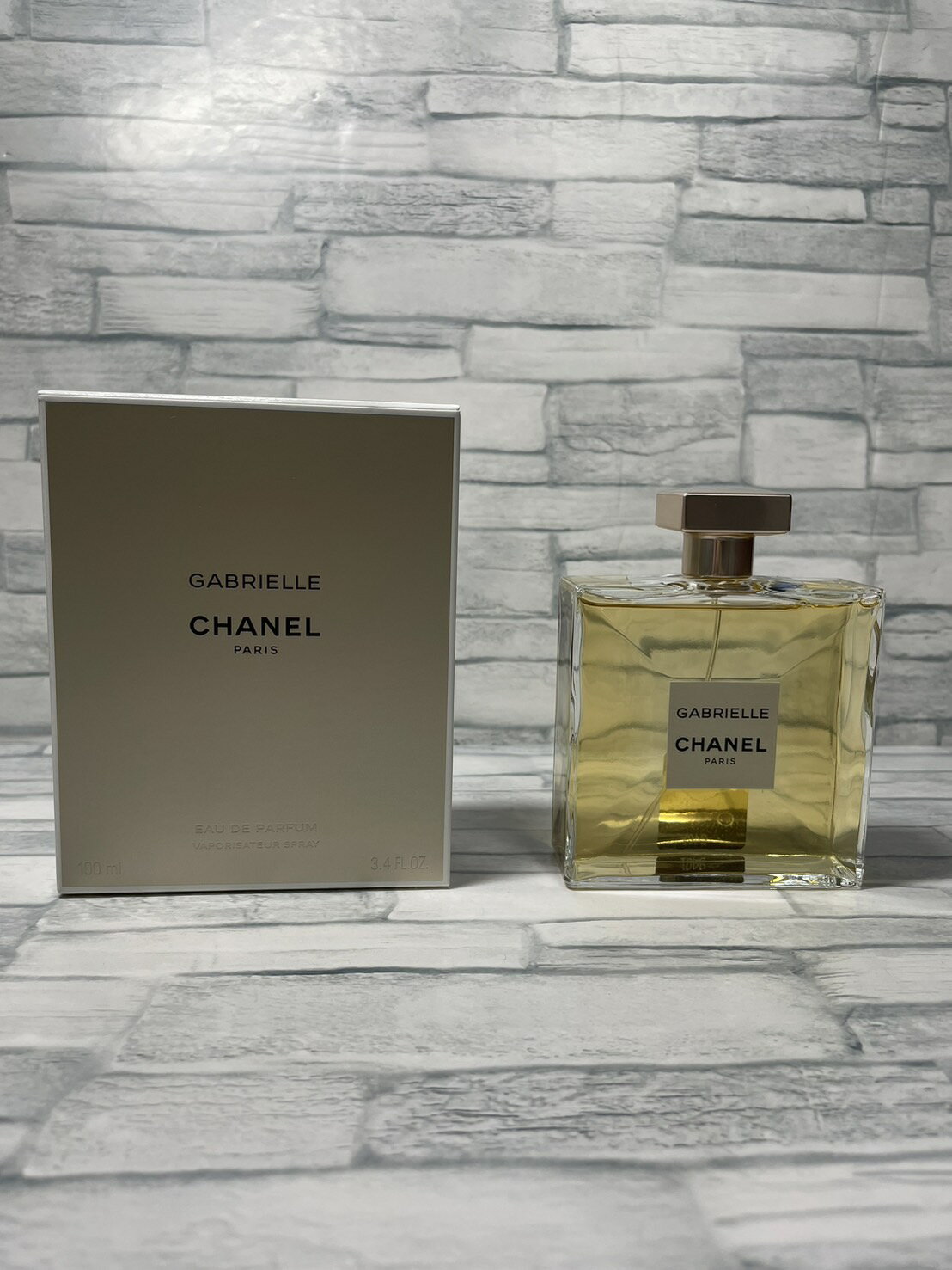 楽天市場】シャネル ガブリエル シャネル オードパルファム 100mlの通販
