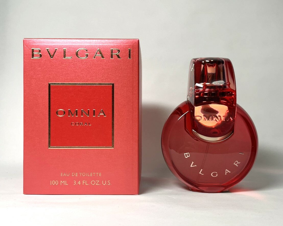 楽天市場】ブルガリ 香水 オムニアコーラル 65の通販