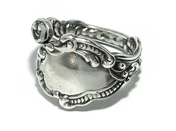 楽天市場】・アンティーク スプーンリング・の通販