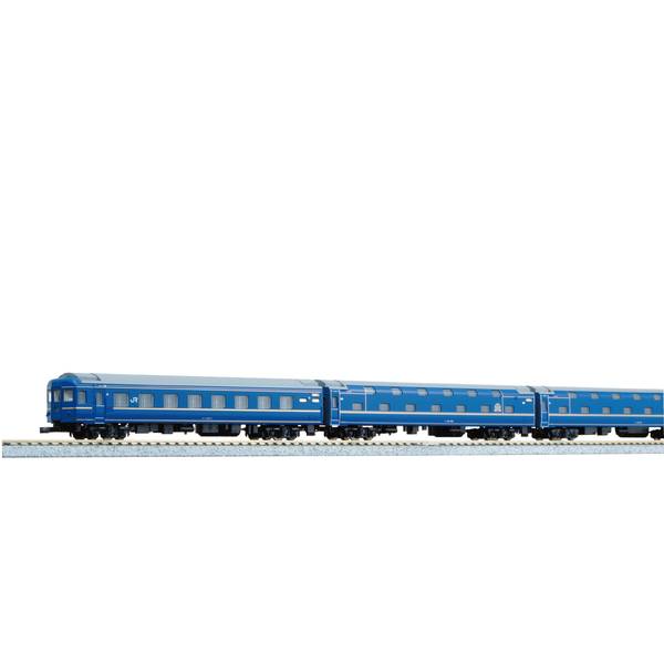 楽天市場】kato 北斗星 デラックス編成の通販