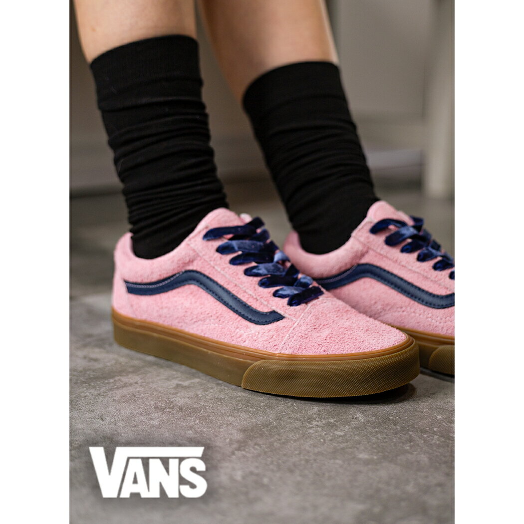 楽天市場】vans ピンク スエードの通販
