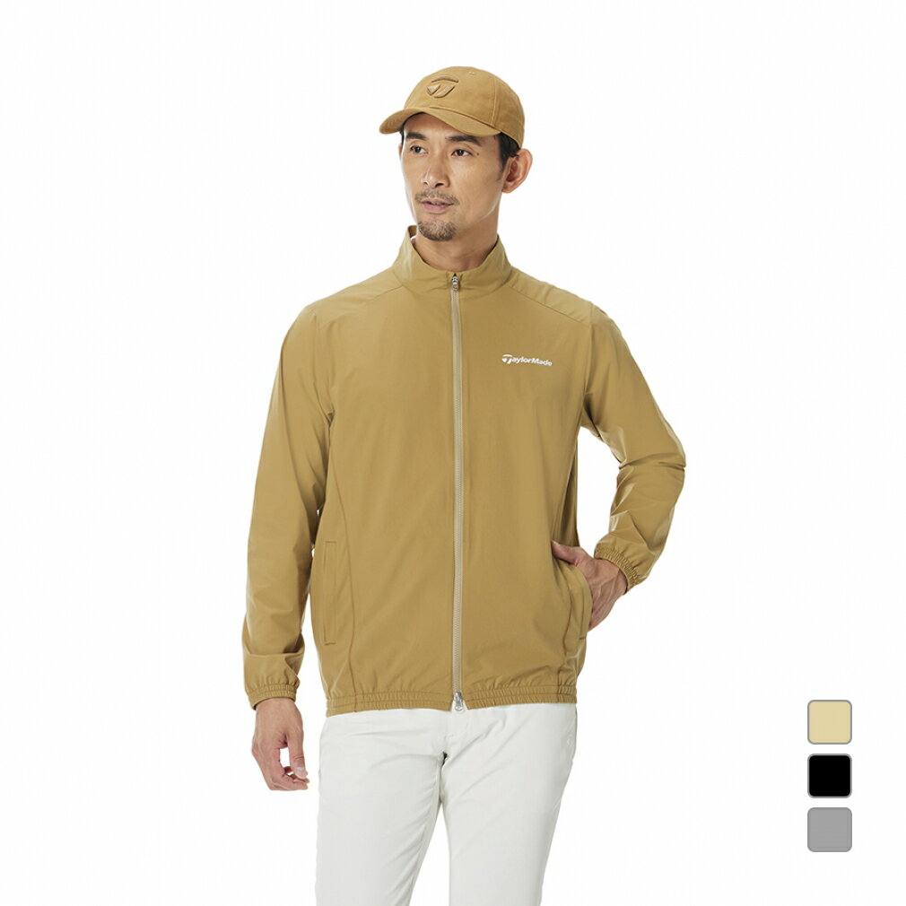 楽天市場】テーラーメイド ウェア（ジャケット｜メンズウェア
