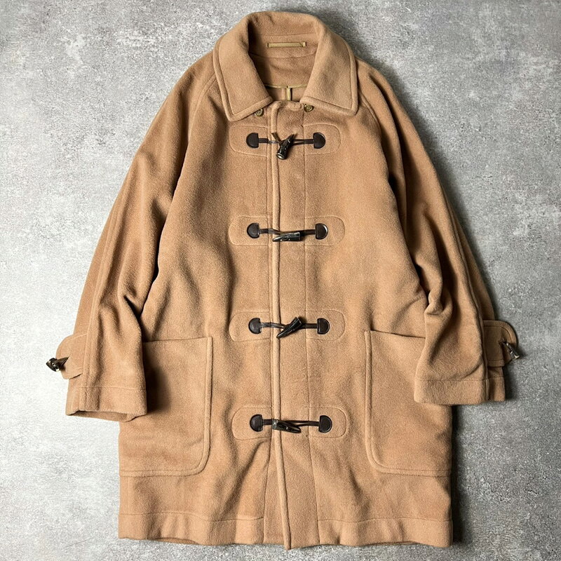 楽天市場】ダッフルコート ロング（ブランドバーバリー）（メンズ