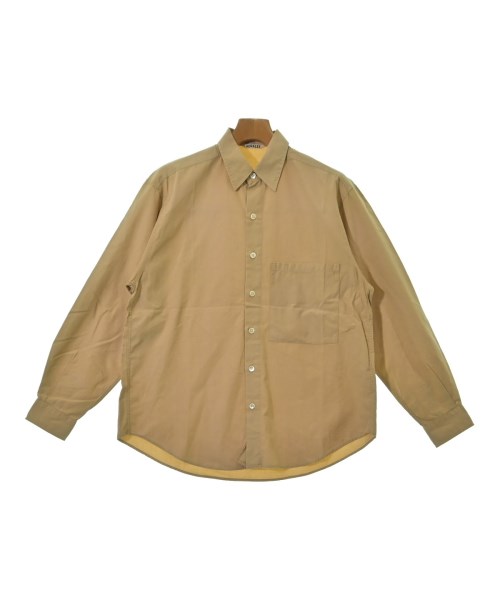 楽天市場】オーラリー 4（カジュアルシャツ｜トップス）：メンズ