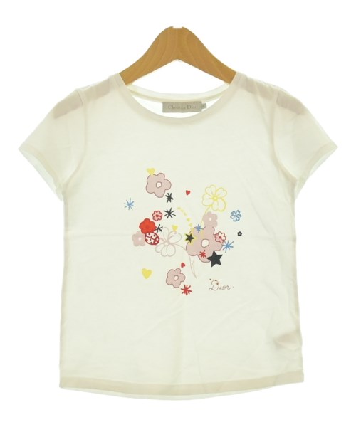 楽天市場】クリスチャンディオール Tシャツ（キッズ・ベビー
