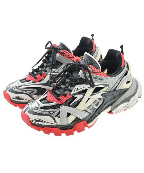 楽天市場】赤（ブランドバレンシアガ）（スニーカー｜メンズ靴）：靴の通販