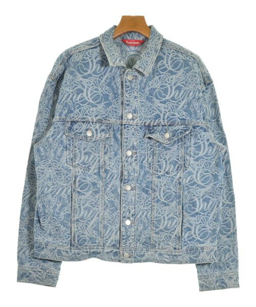 楽天市場】supreme デニムジャケット（メンズファッション）の通販
